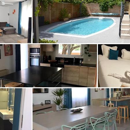Jolie Villa, Piscine, 10Min Centre Ville, Wifi Montpellier Exterior photo